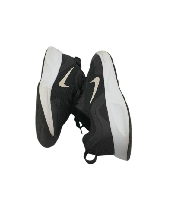 Adidasi dama NIke 36, material textil, negru - imagine 4