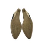 Pantofi dama Gabor 38 piele intoarsa, negru - imagine 5