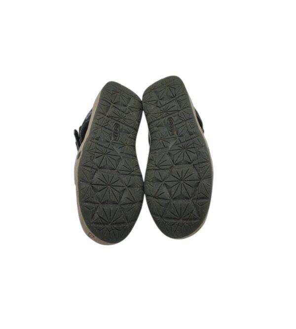 Sandale copii Keen 29, imitatie de piele, negru - imagine 5