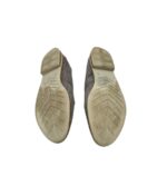Mocasini dama 5th Avenue 39, piele intoarsa , gri - imagine 5
