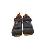 Sandale copii Kappa 32, imitatie de piele, bleumarin - imagine 3