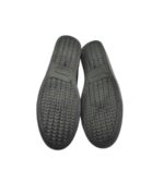 Espadrile dama 39, imitatie de piele, material textil, negru - imagine 5