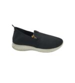 Adidasi dama New Look 40, material textil, negru