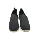 Adidasi dama New Look 40, material textil, negru - imagine 3