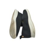 Adidasi dama New Look 40, material textil, negru - imagine 4