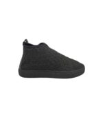 Tenisi dama Zara 40, material textil, negru