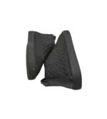Tenisi dama Zara 40, material textil, negru - imagine 4