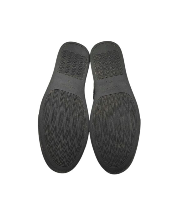 Tenisi dama Zara 40, material textil, negru - imagine 5