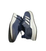 Adidasi dama Adidas 45, material textil, albastru - imagine 4