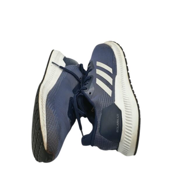 Adidasi dama Adidas 45, material textil, albastru - imagine 4