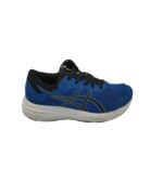 Adidasi dama Asics 37, material textil, albastru