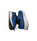 Adidasi dama Asics 37, material textil, albastru - imagine 4