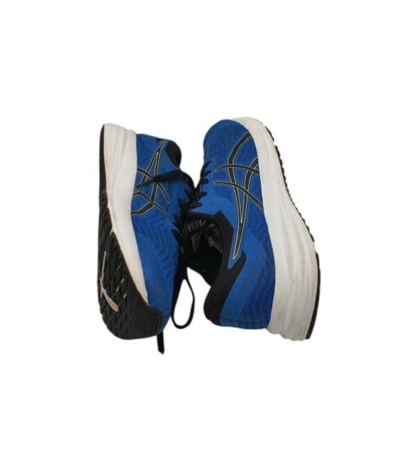 Adidasi dama Asics 37, material textil, albastru - imagine 4