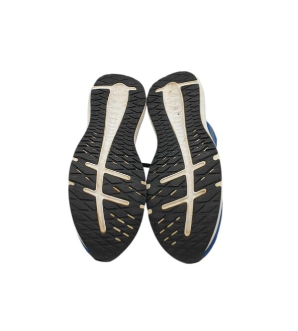 Adidasi dama Asics 37, material textil, albastru - imagine 5