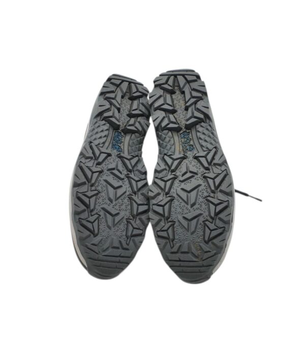 Adidasi copii Jack Wolfskin 33, imitatie de piele, material textil, negru - imagine 5