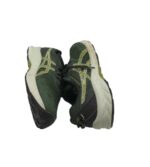 Adidasi barbati Asics 43, material textil, verde - imagine 4