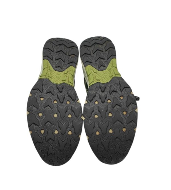 Adidasi barbati Asics 43, material textil, verde - imagine 5