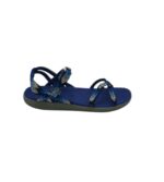 Sandale dama Regatta 41, material textil, albastru