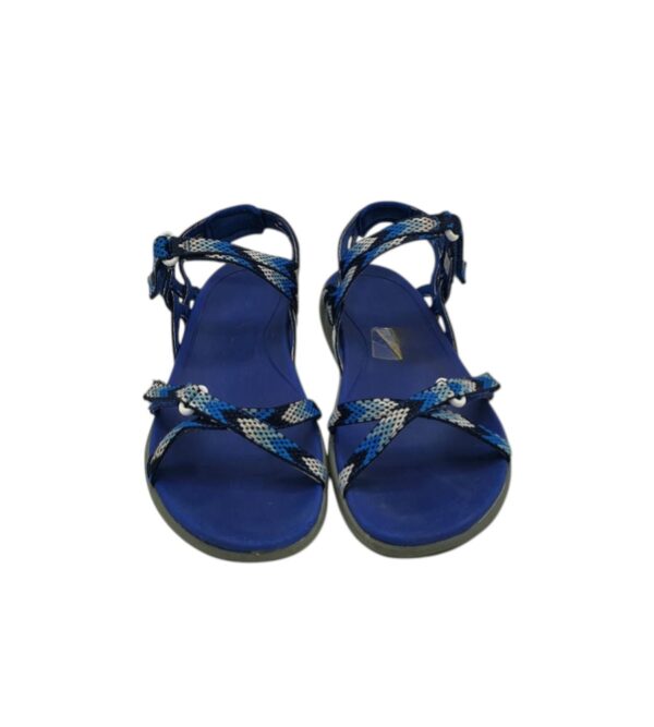 Sandale dama Regatta 41, material textil, albastru - imagine 3