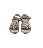 Sandale dama Primigi 26, imitatie de piele, crem - imagine 3