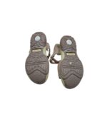 Sandale dama Primigi 26, imitatie de piele, crem - imagine 5