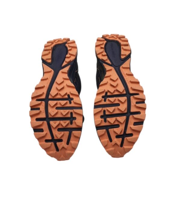 Adidasi dama Karrimor 41, material textil, imitatie de piele, albastru - imagine 5