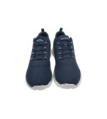 Adidasi dama Skechers 38, material textil, bleumarin - imagine 3