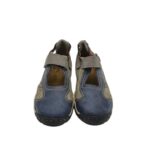 Pantofi dama Rieker 39, imitatie de piele, albastru - imagine 3