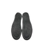 Tenisi dama 38, material textil, negru - imagine 5