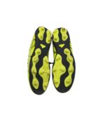 Adidasi copii Adidas 38, imitatie de piele, galben - imagine 5