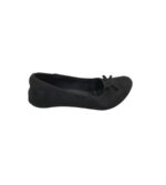 Balerini copii Graceland 35, material textil, negru