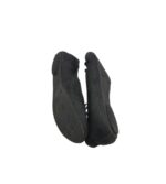 Balerini copii Graceland 35, material textil, negru - imagine 4