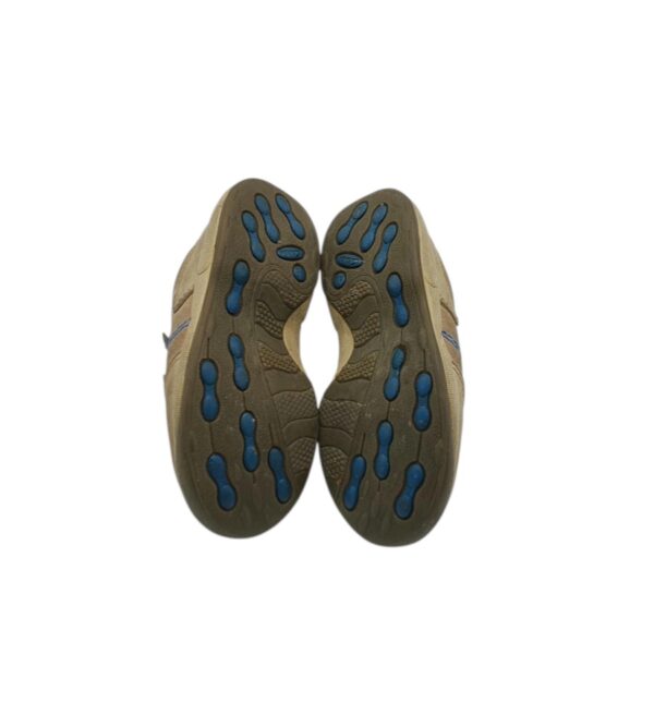Adidasi copii Clarks 22, piele, maro - imagine 5