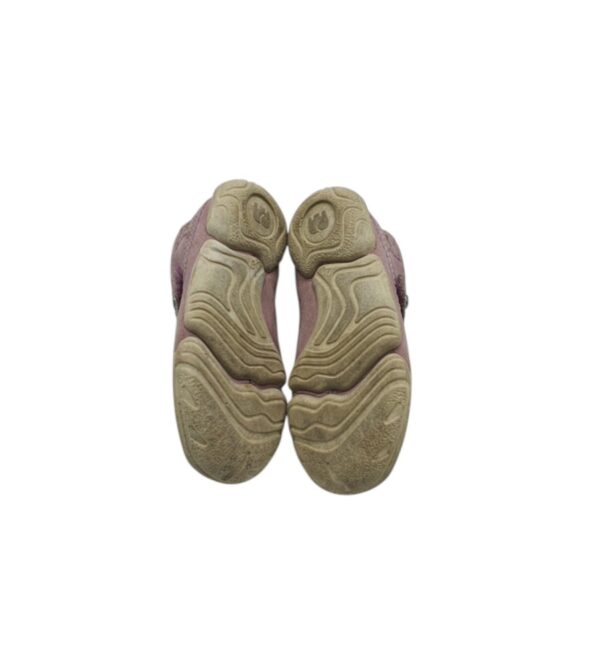 Adidasi copii Elefanten 20, piele, mov - imagine 5