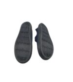 Sandale copii M&S 30, material textil, bleumarin - imagine 5