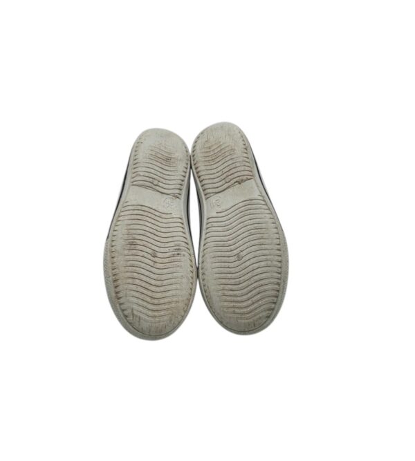 Tenisi copii Walkx 24, material textil, gri negru - imagine 5