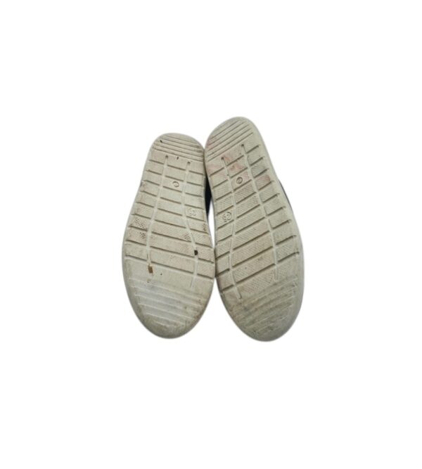 Espadrile copii 26, material textil,  albastru - imagine 5