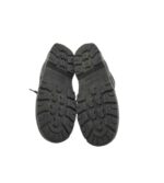 Pantofi copii Superfit 26, piele intoarsa, piele, negru - imagine 5
