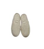 Tenisi copii Baby 23, material textil, kaki - imagine 5
