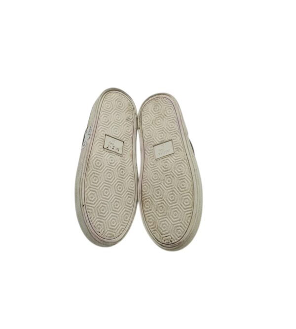 Tenisi copii Baby 23, material textil, kaki - imagine 5