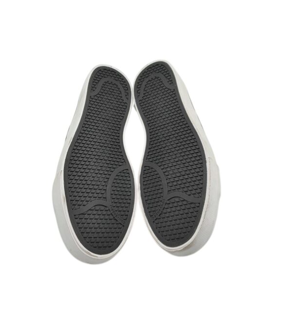 Tenisi dama Converse 40, material textil, alb - imagine 5