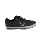Tenisi barbati Converse 43, piele, negru