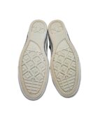 Tenisi barbati Converse 43, piele, negru - imagine 5