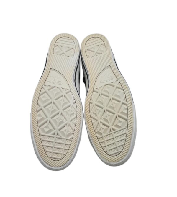 Tenisi barbati Converse 43, piele, negru - imagine 5