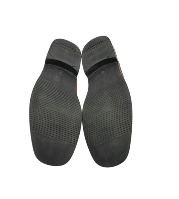 Pantofi barbati Century 42, piele, maro - imagine 5