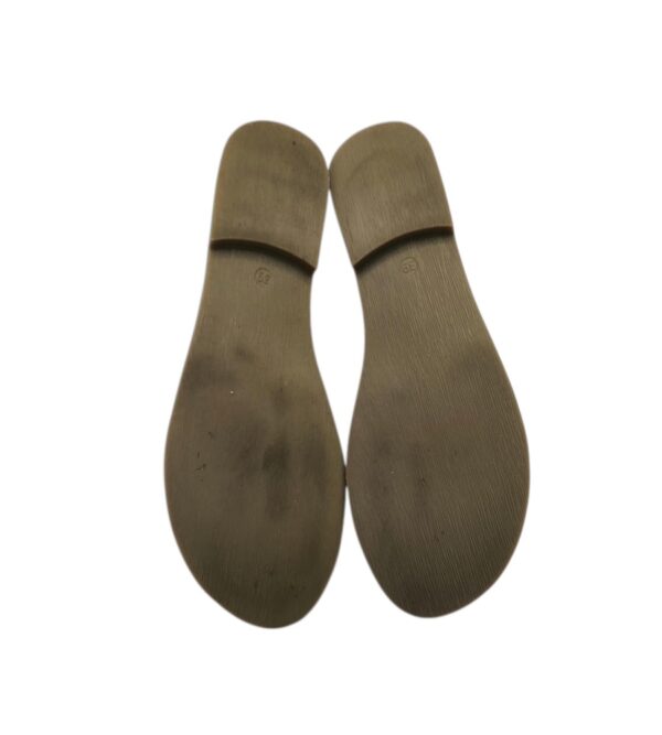 Sandale dama 5th Avenue 39, piele, negru - imagine 5