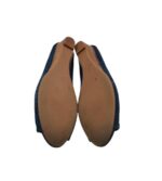 Pantofi dama Next 40, piele intoarsa, bleumarin - imagine 5
