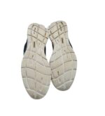 Adidasi dama Skechers 38, material textil, bleumarin - imagine 5