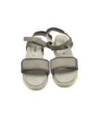Sandale damă Vitaform 39, piele, gri - imagine 3