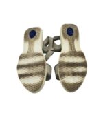 Sandale damă Vitaform 39, piele, gri - imagine 5